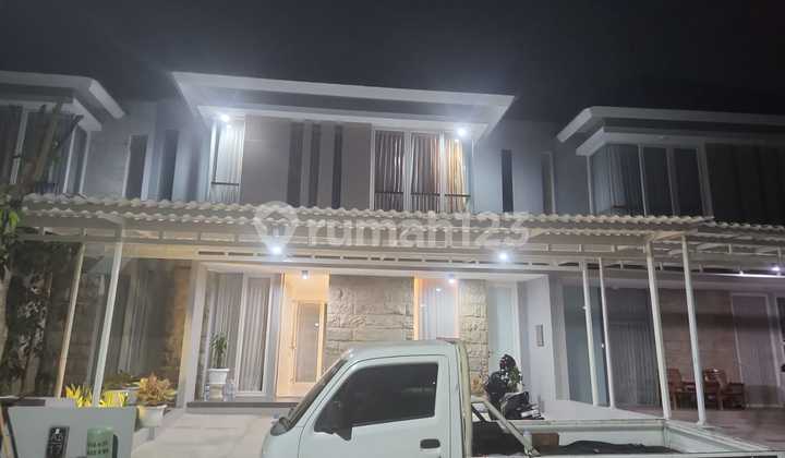 Dijual Rumah Minimalis Modern Furnish Taman Puspa Raya Citraland Dijual Rumah Minimalis Modern Furnish Taman Puspa Raya Citraland