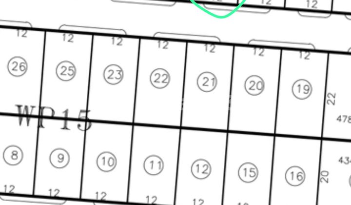 Dijual Tanah Kavling Murah Langka Waterfront Citraland