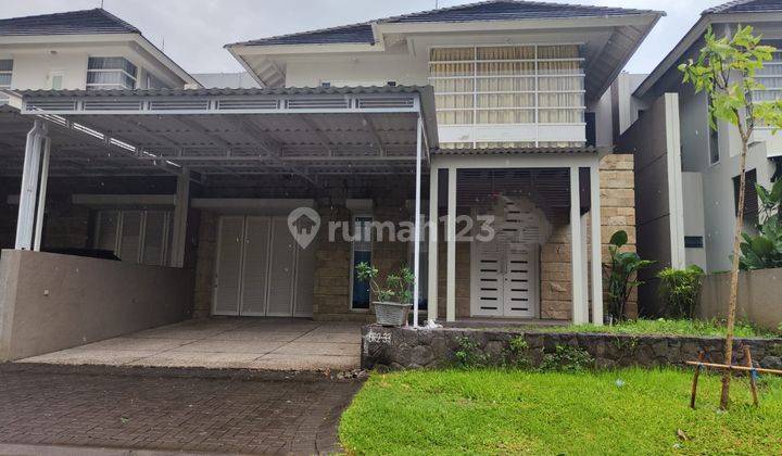 Disewakan Rumah Minimalis Siap Huni Kosongan Citraland Utama 2