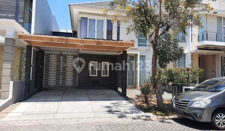 Disewakan Rumah Siap Huni Minimalis Pakuwon Indah Surabaya Barat Disewakan Rumah Siap Huni Minimalis Pakuwon Indah Surabaya Barat