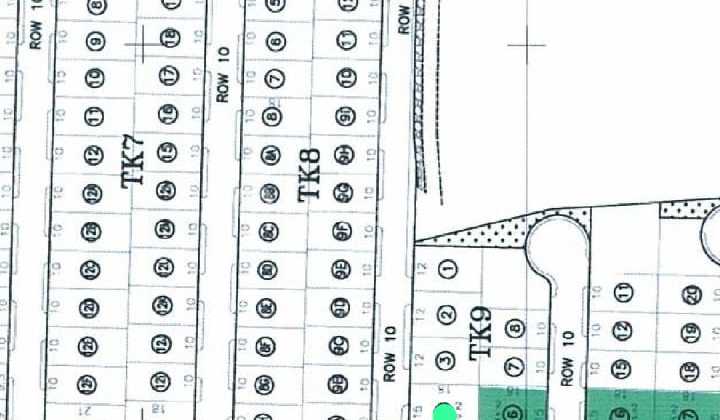 Dijual Tanah Kavling Murah South Emerald Mansion Citraland Utama