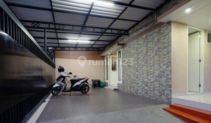 Dijual Guest House Penginapan 3 Lantai Gayung Kebonsari Surabaya 2