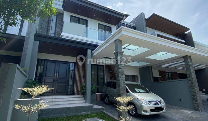 Dijual Rumah Baru Gress Minimalis Siap Huni Citraland 1