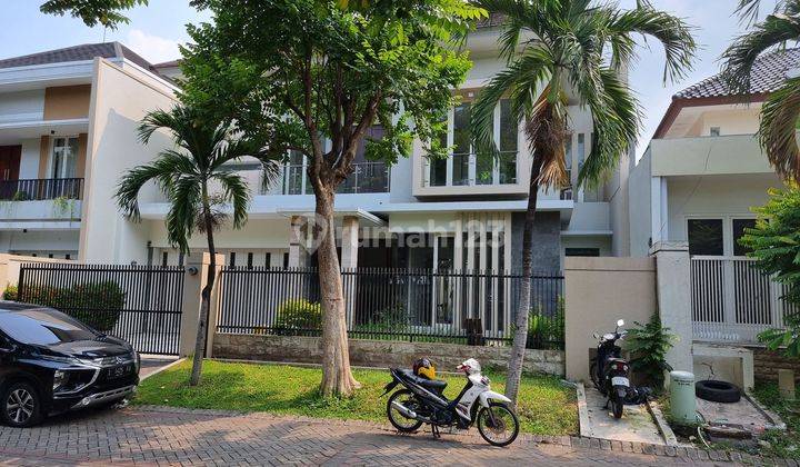 Disewakan Rumah Siap Huni Semi Furnish Graha Family 2