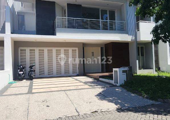 Disewakan Rumah Minimalis Siap Huni Richmond Royal Residence 1