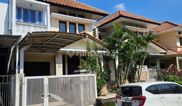 Dijual Rumah Minimalis Siap Huni Dekat Pakuwon Mall Graha Family 1