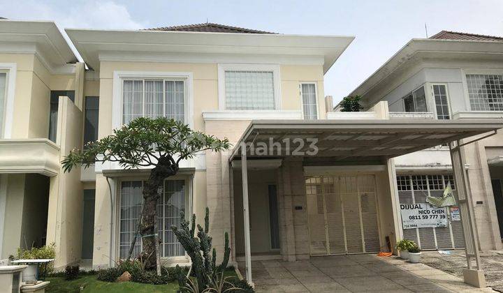 Dijual Rumah Minimalis Modern Full Furnish Bagus Pakuwon Indah 1