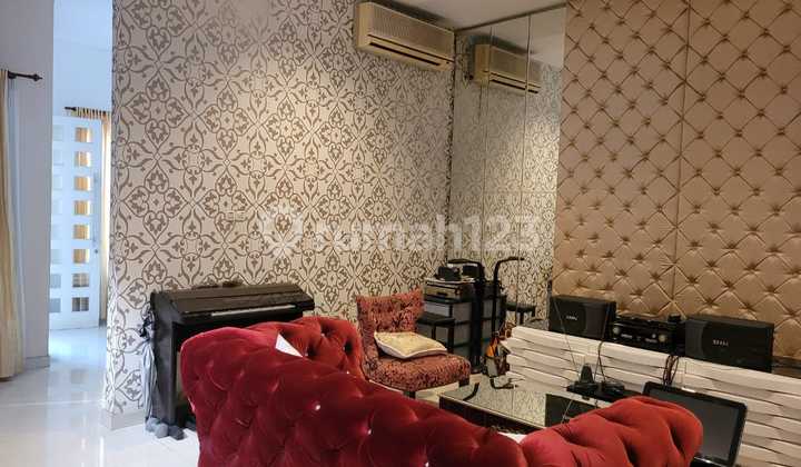 Dijual Rumah Minimalis Siap Huni 2 Lantai Taman Golf Citraland 2