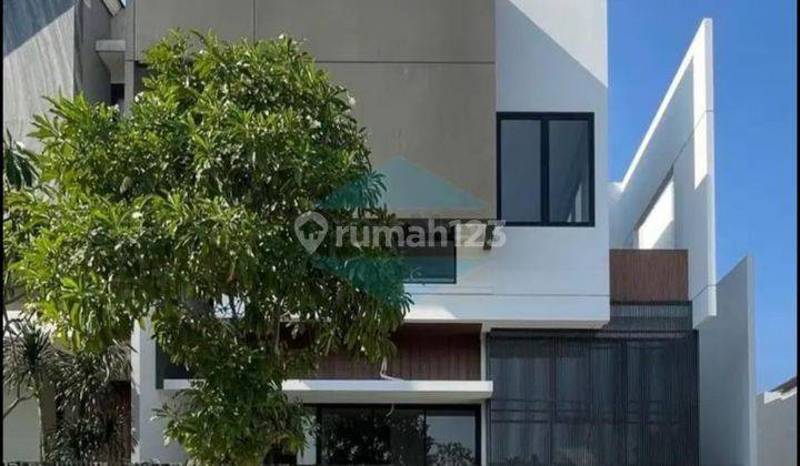 Dijual Rumah Modern Minimalis Siap Huni Bagus Citraland Utama 1