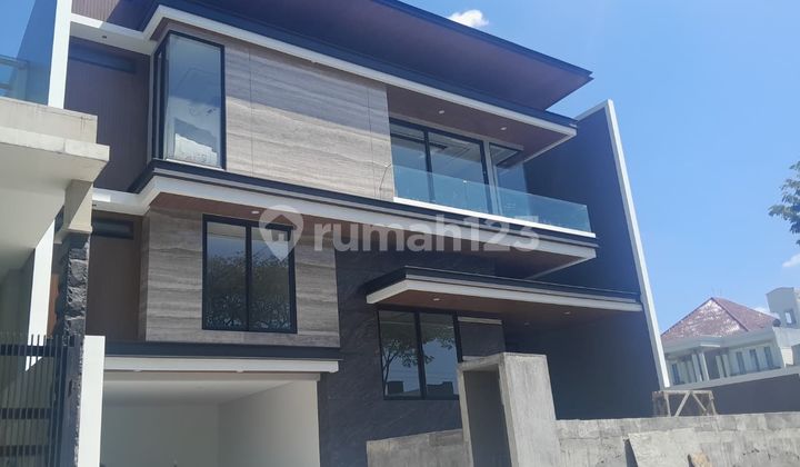 Baru Gress Minimalis Timur Ciamik Siap Huni Bagus Citraland Utama