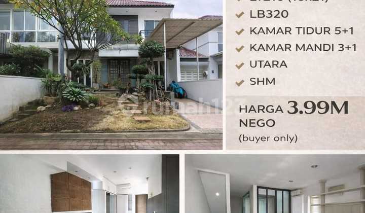 Minimalist 2-Story Ready-to-Live Fully Furnished Fullerton Citraland