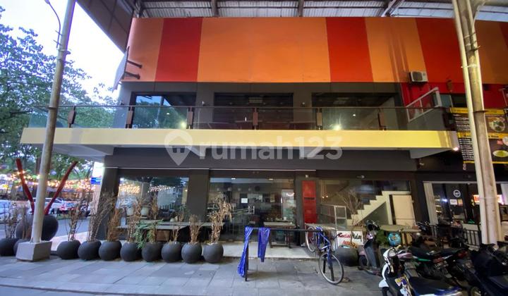 3 Units of Connected Ruko Food Arcade Ready to Use Strategic Gwalk Citraland 2