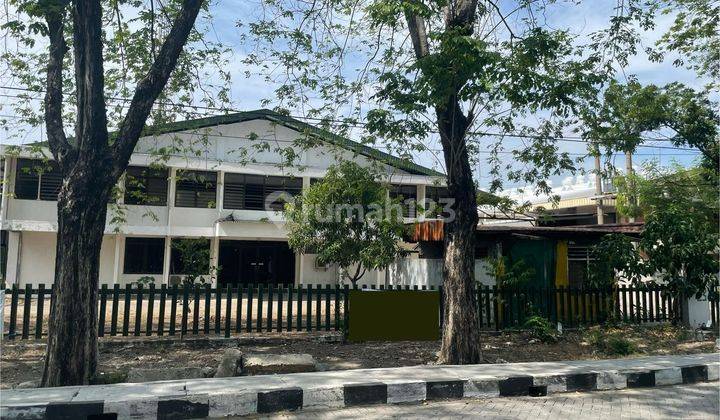 Disewakan Gudang Ada Kantor Siap Pakai Brebek Industri Ii Rungkut 1