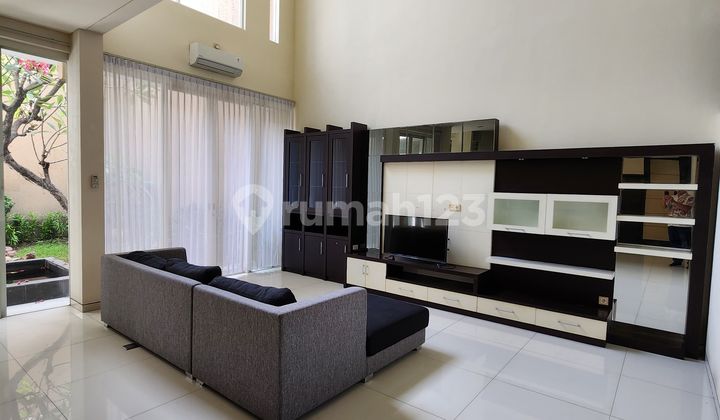 Full Furnished Siap Huni Ciamik Villa Bukit Indah Pakuwon Indah