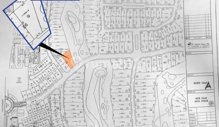 For Sale House Outside Cluster Golf View Raya Bukit Golf Citraland