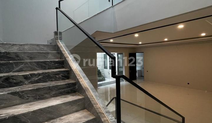 Dijual Rumah Baru Mewah Modern Rooftop Cluster Favorit Citraland 2