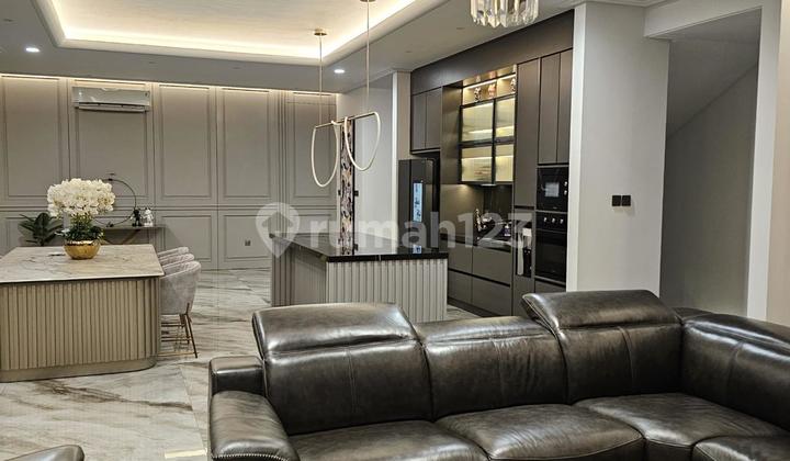 Graha Family Ada Lift Kolam Renang Full Furnish Super Premium 2