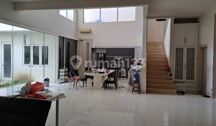 Minimalis Semi Furnish Langka Ciamik Pulau Golf Graha Famili 2