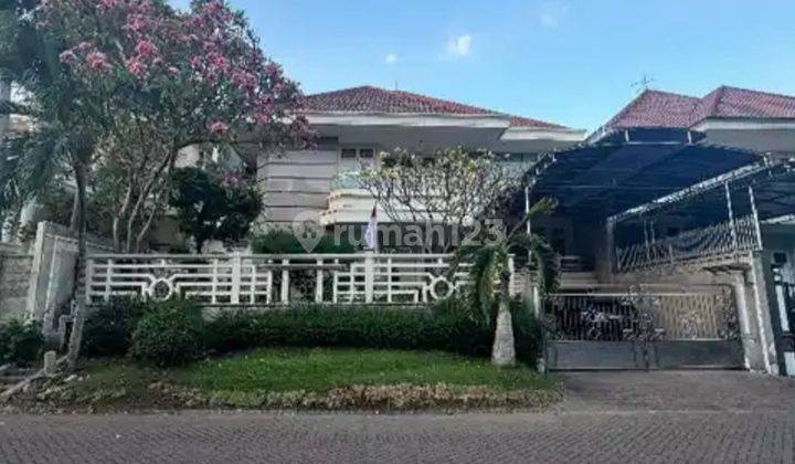 Dijual Rumah Minimalis Semi Furnish Siap Huni Murah Graha Family 1