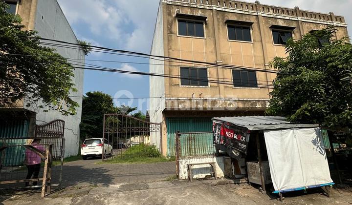 Hitung Tanah Pusat Kota Depan Gudang Garam Jalan Bubutan Surabaya