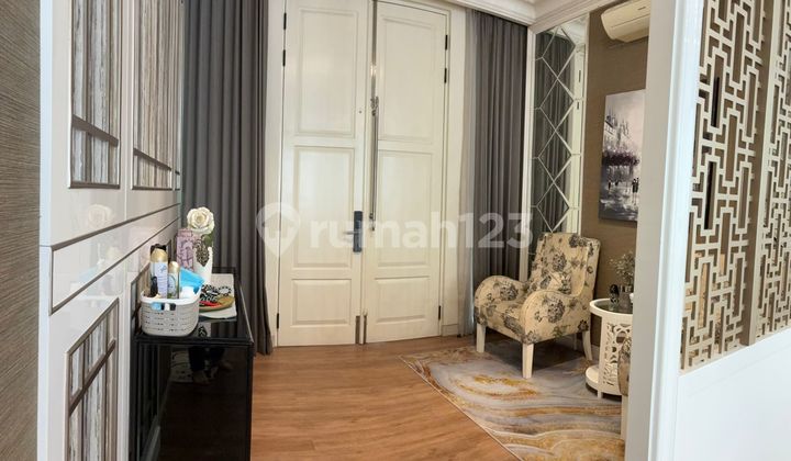 Luxurious Full Luxury Interior Maintained Lariz Ville Pakuwon Indah 2