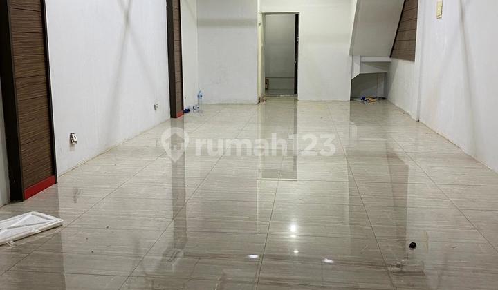 Disewakan Ruko Hadap Jalan Kuliner Raya Main Road Gwalk Citraland