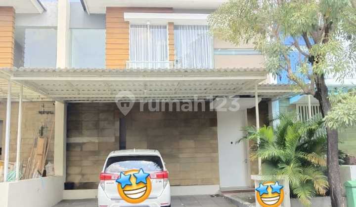 For Sale Semi Furnished Cheap House Harewood Royal Residence Wiyung For Sale Semi Furnished Cheap House Harewood Royal Residence Wiyung