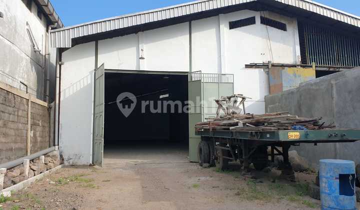 For Sale Strategic Warehouse Front Block Surimulia Permai Margomulyo