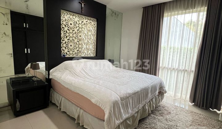 For Rent Minimalist House Fully Furnished Ready to Occupy Graha Family 2