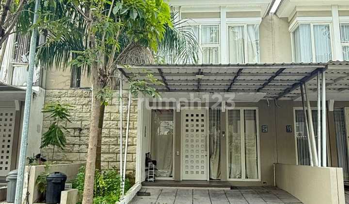 Minimalis Jarang Ada Siap Huni 2 Lantai The Greenlake Citraland