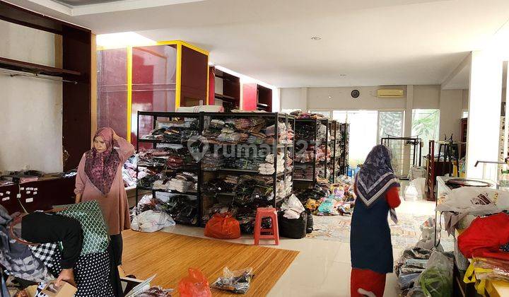 Murah Hitung Tanah! Rumah Minimalis Jalan Utama Royal Residence 4