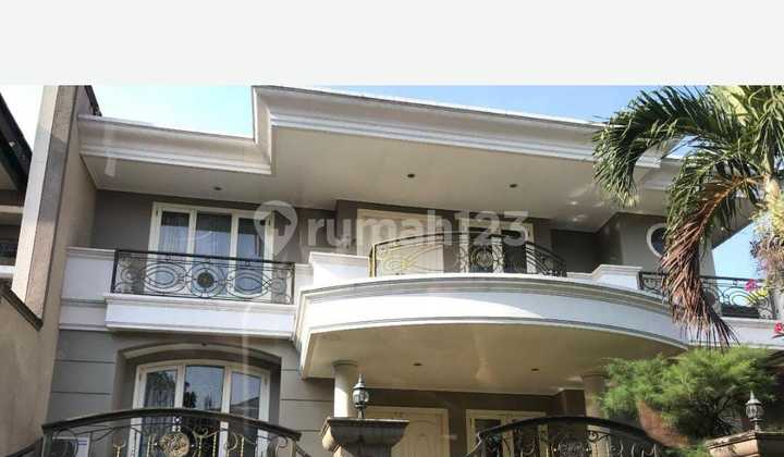 Jual Rumah Minimalis Siap Huni Ada Basement Favorit Graha Family