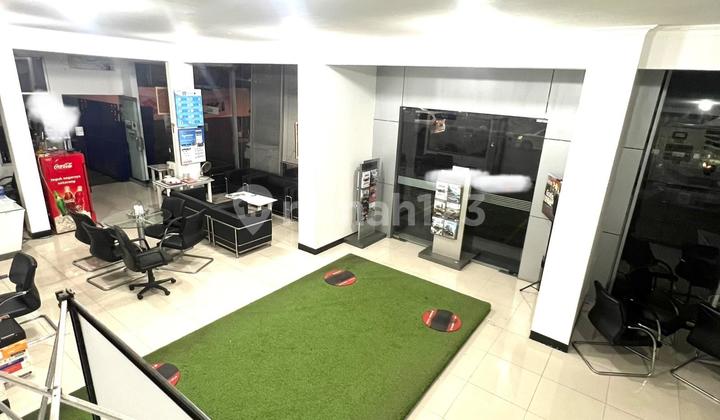 Strategic Location Commercial Building on HR Moehammad Main Road Surabaya