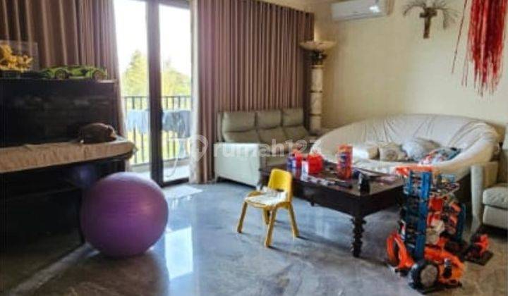 Dijual Apartemen Full Furnish Mewah Golf View Arion Graha Golf 2