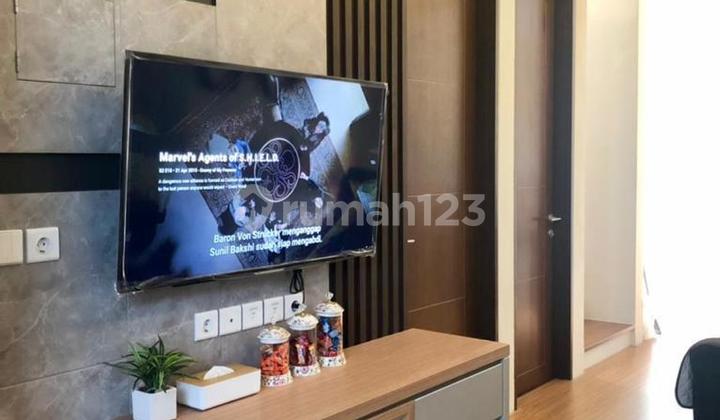 Minimalis Siap Huni Full Furnished Taman Puspa Raya Citraland 2