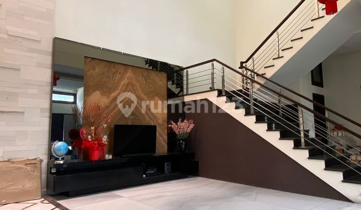 Semi Furnished Minimalis Siap Huni The Mansion Pakuwon Indah 2