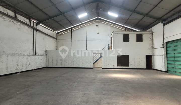 Full Renovasi Lantai Cor Industri Ringan Angtropolis Margomulyo