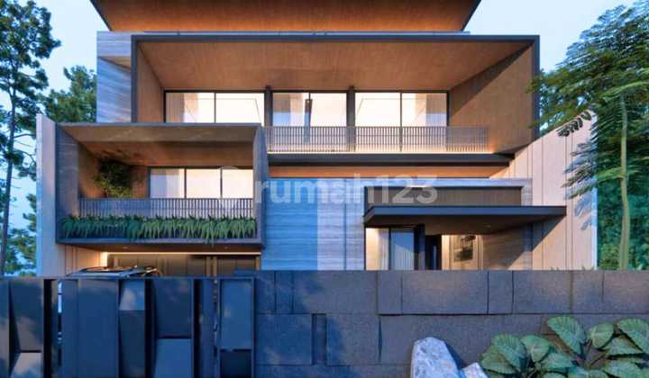 Brand New Super Luxury Imperial Swimming Pool Golf Pakuwon Indah 1