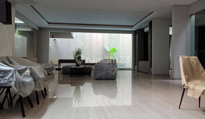 Baru Gress Mewah Private Cluster Full Marmer The Chofa Residence 2