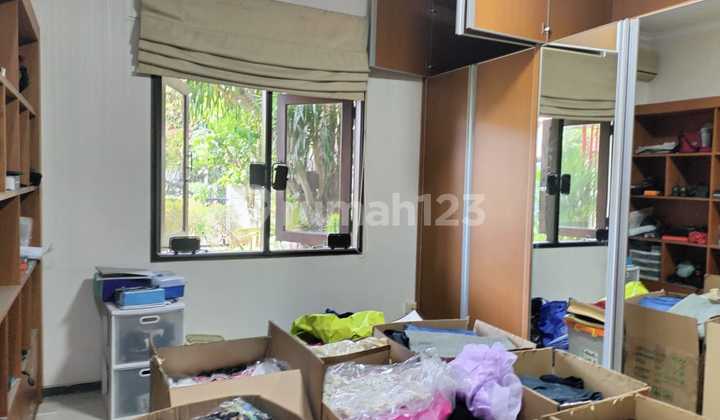 Jalan Utama Cluster Favorit Bagus Terawat Siap Huni Graha Family 2