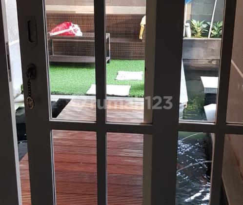 Semi Furnish Mewah Jalan Kembar Villa Bukit Regency Pakuwon Indah 2