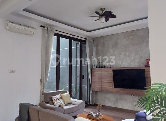 For Sale Modern Minimalist Luxury House Ready to Live In Good Kupang Indah