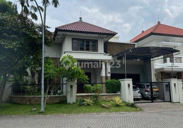 Dijual Rumah Hook Minimalis Siap Huni Blok Favorite Graha Family 1