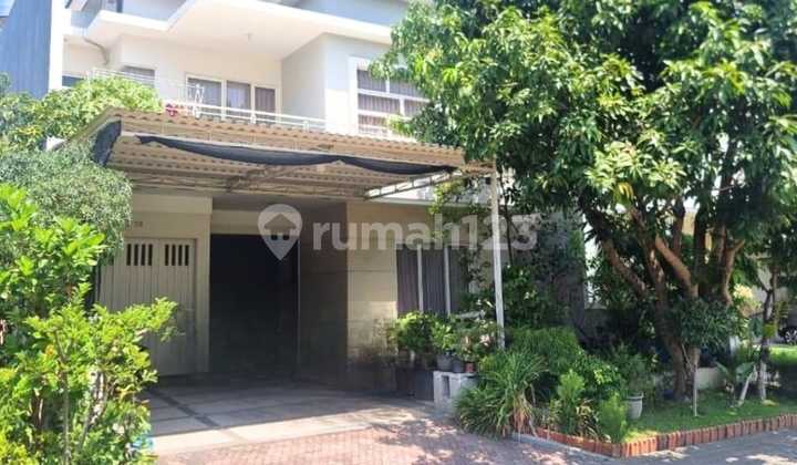 Minimalis Siap Huni Strategis Ciamik Utara Waterfront Citraland