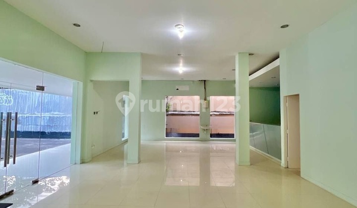 Komersial Premium Area Pusat Kota Siap Pakai Jalan Raya Gubeng 2