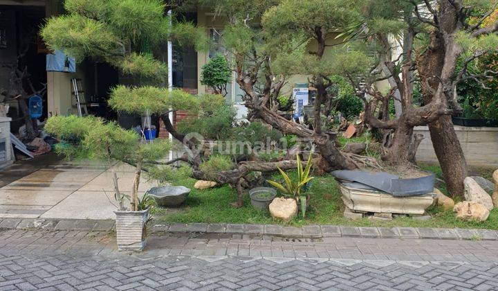 Dijual Rumah Minimalis Favorit Termurah Mansion Pakuwon Indah 2