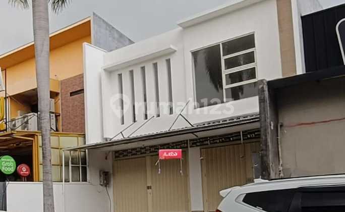 Siap Pakai Strategis Bagus 2,5 Lantai Gwalk Citraland Surabaya