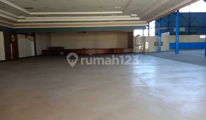 Disewakan Gudang Siap Pakai Strategis Tambak Langon Margomulyo