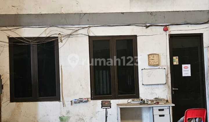 Disewakan Gudang Siap Pakai Ada Timbangan Margomulyo Angtropolis