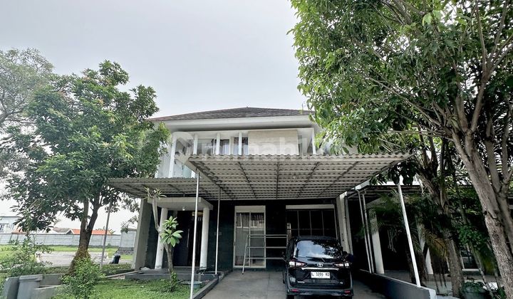 For Sale Cheapest 2-Story Minimalist House Crystal Golf Citraland